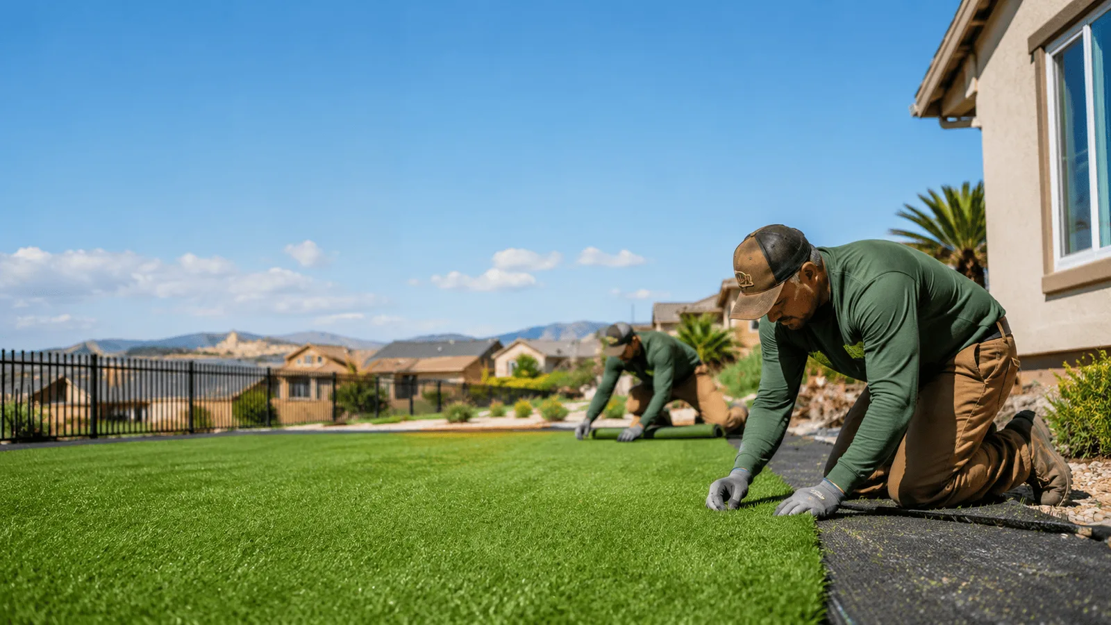 Pet Turf Installation in Byron, MI near me